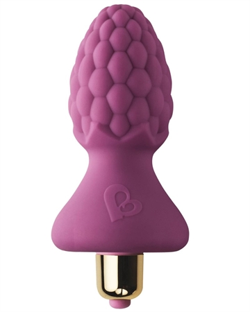 RESTSALG Rocks-Off Ass-Berries buttplug